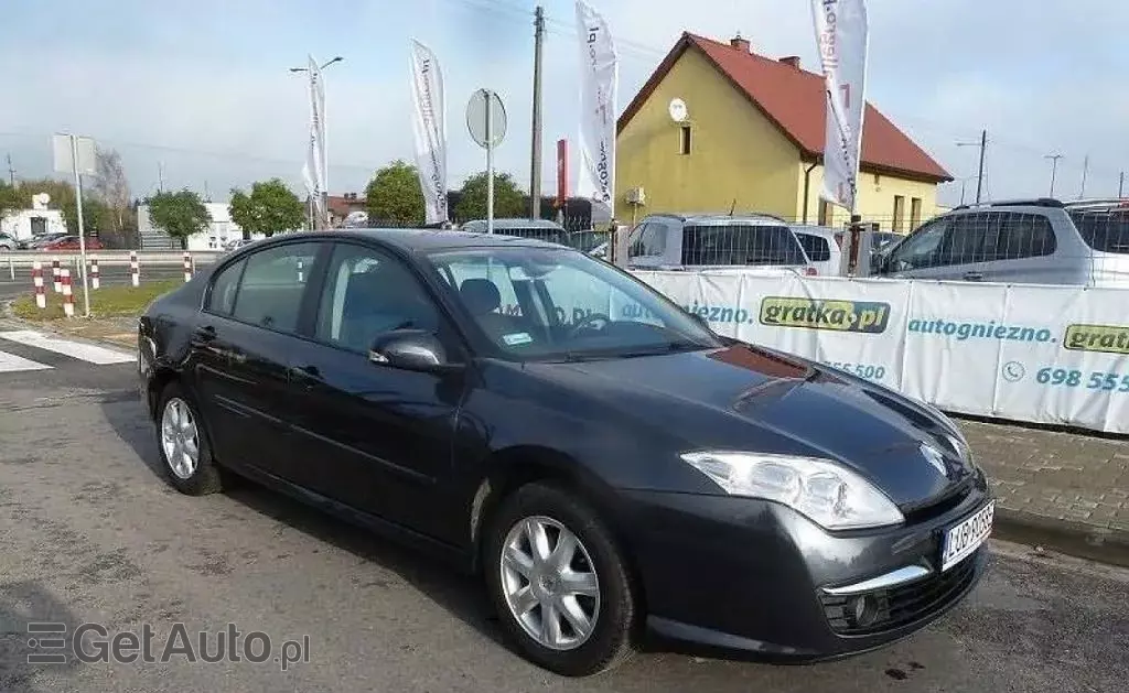 RENAULT Laguna 