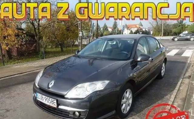 RENAULT Laguna 