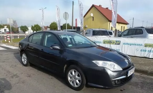 RENAULT Laguna 