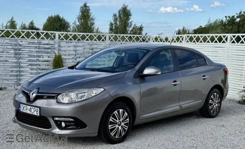 RENAULT Fluence 