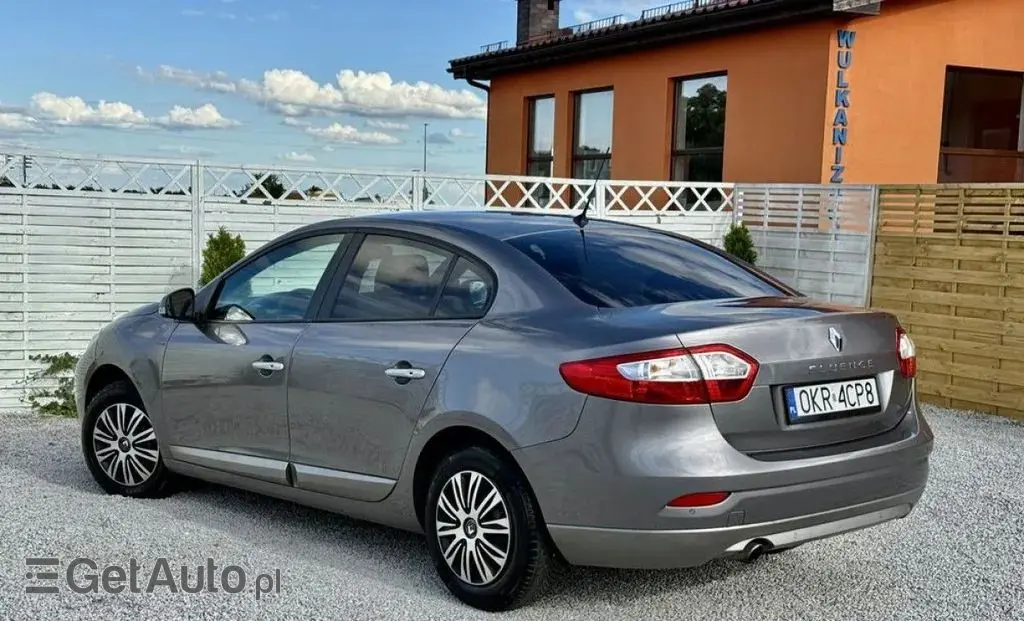 RENAULT Fluence 