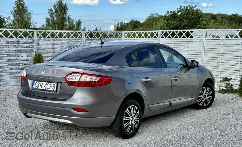 RENAULT Fluence 