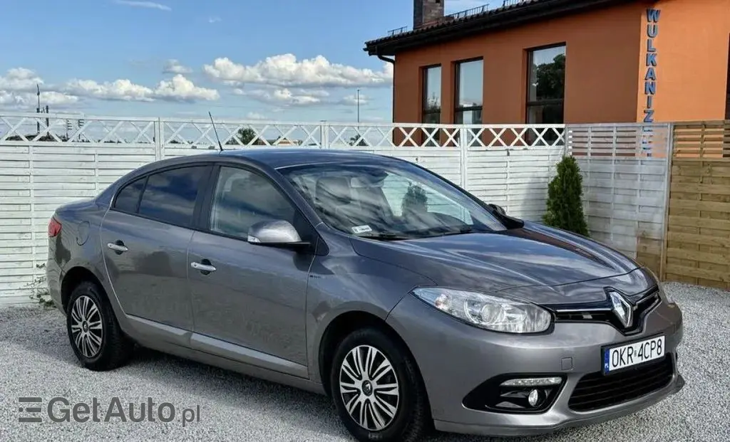 RENAULT Fluence 