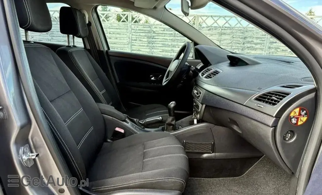 RENAULT Fluence 