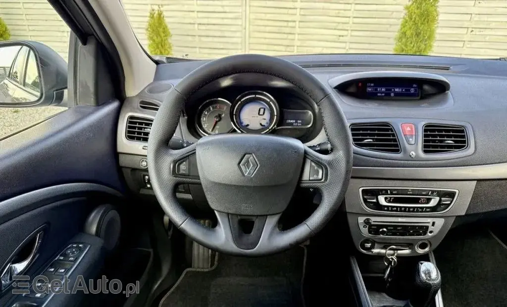 RENAULT Fluence 