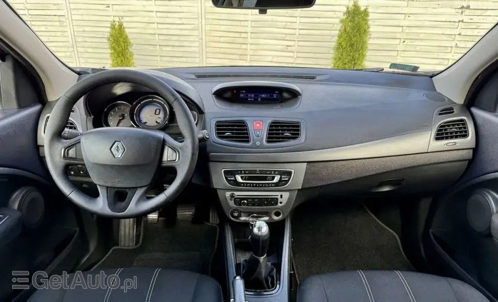 RENAULT Fluence 