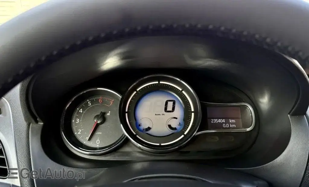 RENAULT Fluence 