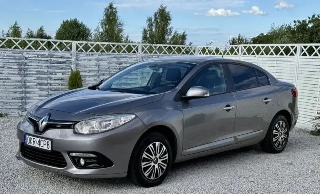 RENAULT Fluence 