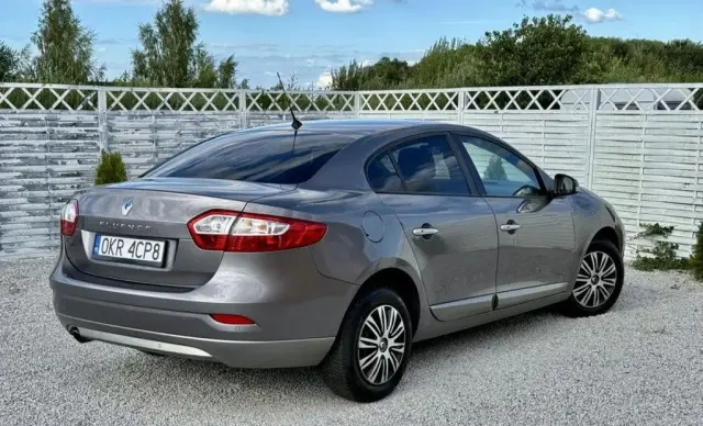 RENAULT Fluence 
