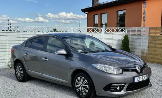 RENAULT Fluence 