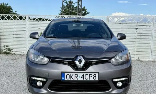 RENAULT Fluence 