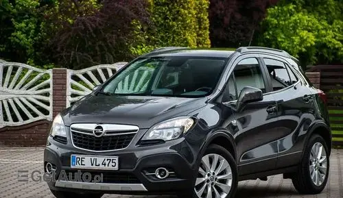 OPEL Mokka 