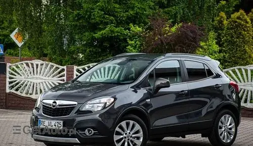 OPEL Mokka 