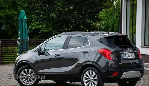 OPEL Mokka 