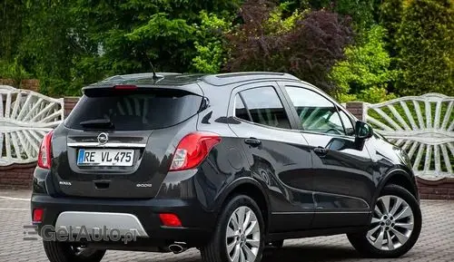 OPEL Mokka 