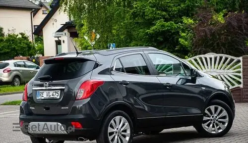 OPEL Mokka 
