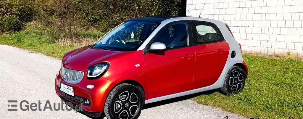 SMART Forfour 