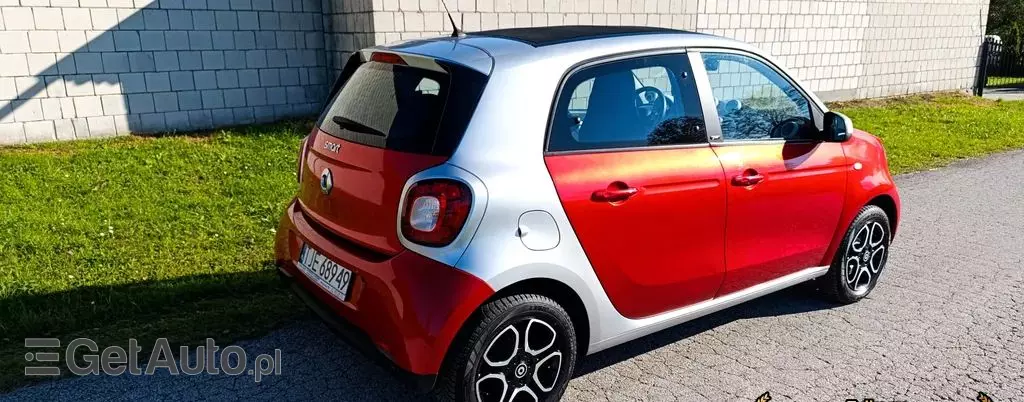 SMART Forfour 