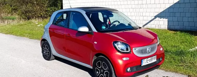 SMART Forfour 