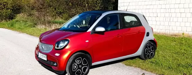 SMART Forfour 