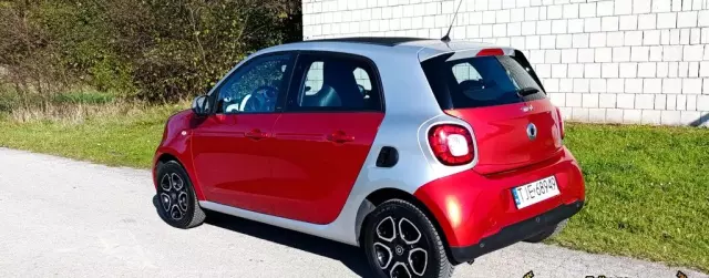SMART Forfour 