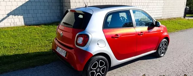 SMART Forfour 