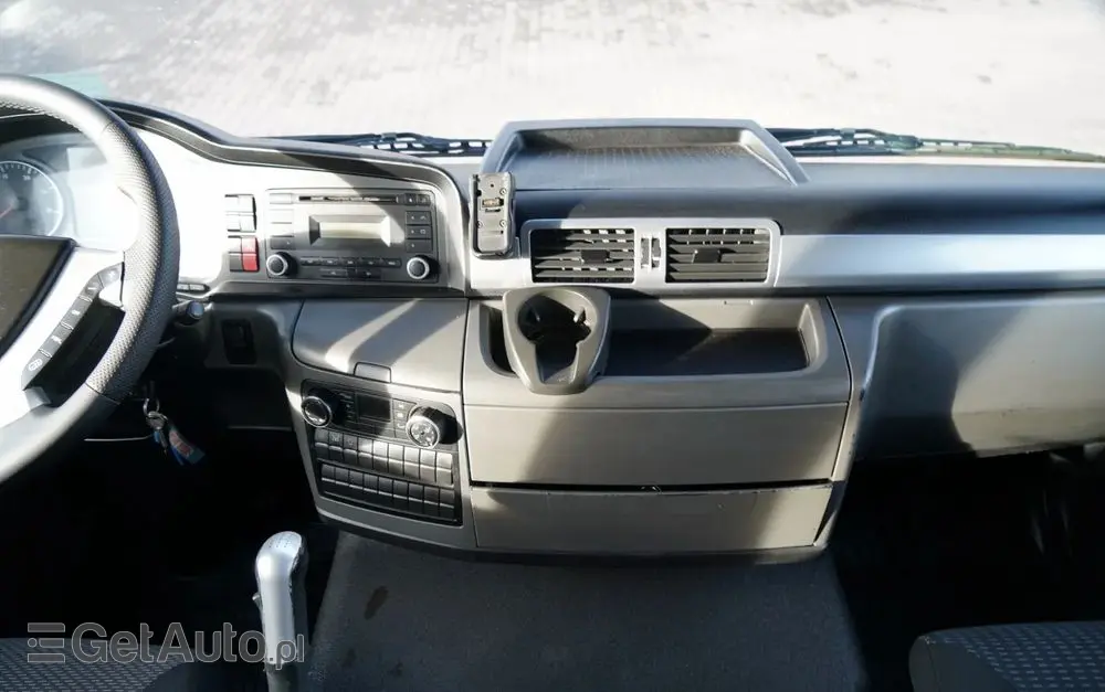 MAN TGS 33.360 / 6x4 / WYWROTKA TYLNOZSYPOWA 5,8 M + HDS HIAB XS 122 / STEROWANIE RADIOWE / HDS ZA KABINĄ / EURO 5 / MANUAL 