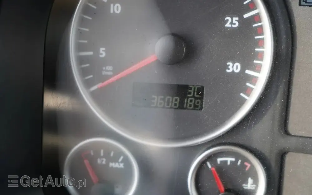 MAN TGS 33.360 / 6x4 / WYWROTKA TYLNOZSYPOWA 5,8 M + HDS HIAB XS 122 / STEROWANIE RADIOWE / HDS ZA KABINĄ / EURO 5 / MANUAL 