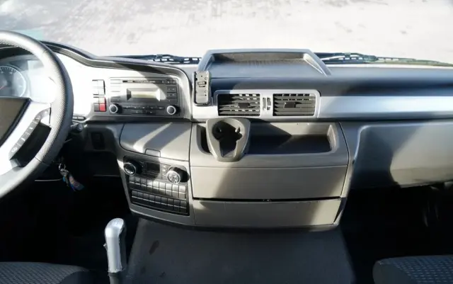 MAN TGS 33.360 / 6x4 / WYWROTKA TYLNOZSYPOWA 5,8 M + HDS HIAB XS 122 / STEROWANIE RADIOWE / HDS ZA KABINĄ / EURO 5 / MANUAL 