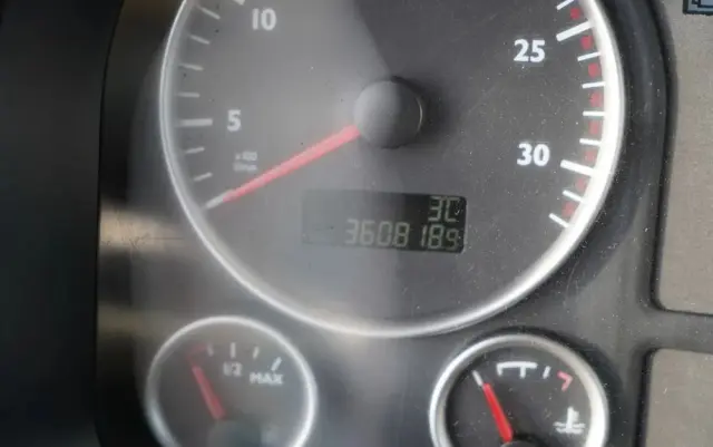 MAN TGS 33.360 / 6x4 / WYWROTKA TYLNOZSYPOWA 5,8 M + HDS HIAB XS 122 / STEROWANIE RADIOWE / HDS ZA KABINĄ / EURO 5 / MANUAL 