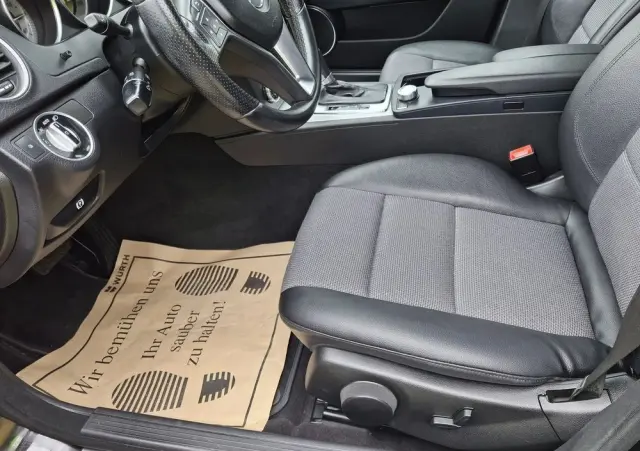 MERCEDES-BENZ Klasa C 180 BlueEFFICIENCY 7G-TRONIC Avantgarde