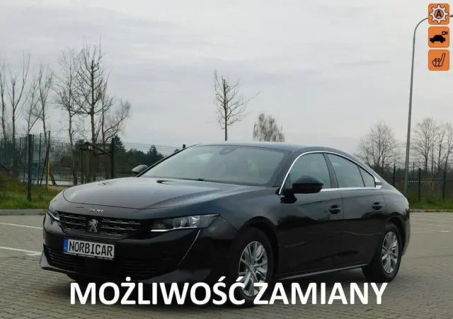 PEUGEOT 508 1.5 BlueHDi Active Pack S&S EAT8