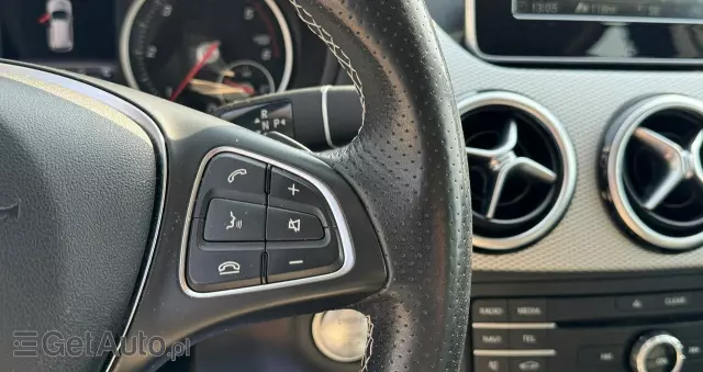 MERCEDES-BENZ Klasa B 