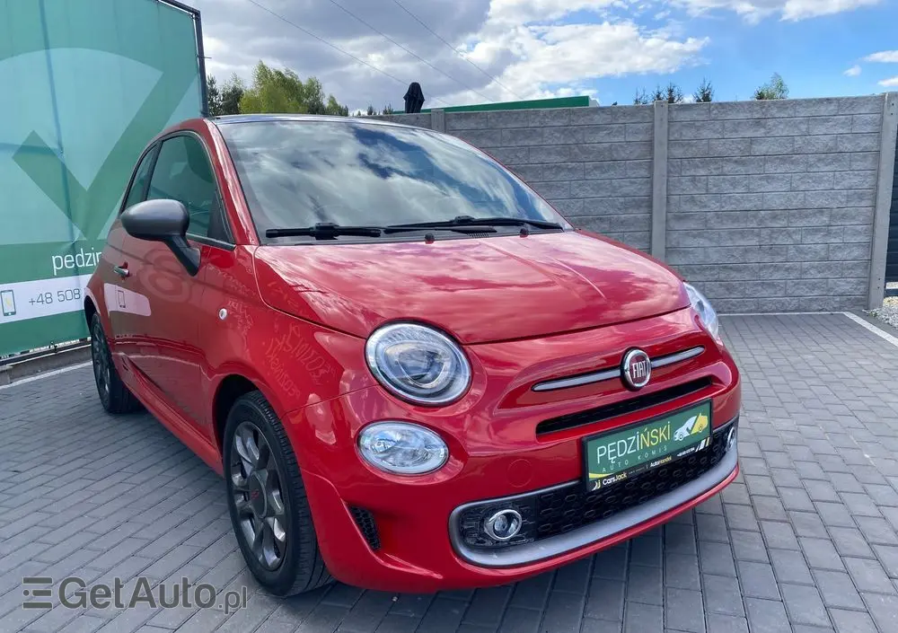 FIAT 500 1.0 GSE Hybrid Sport