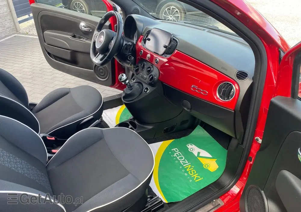 FIAT 500 1.0 GSE Hybrid Sport