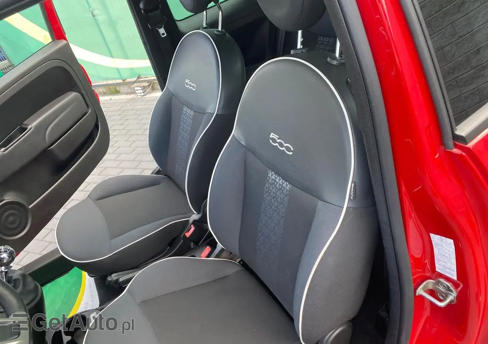 FIAT 500 1.0 GSE Hybrid Sport
