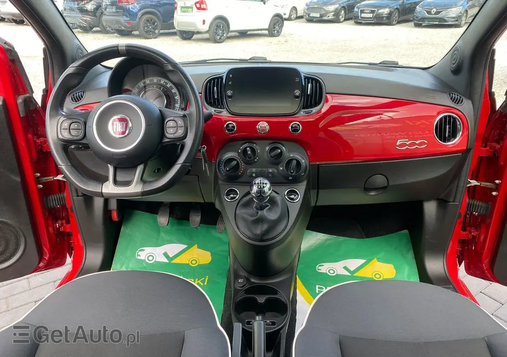 FIAT 500 1.0 GSE Hybrid Sport