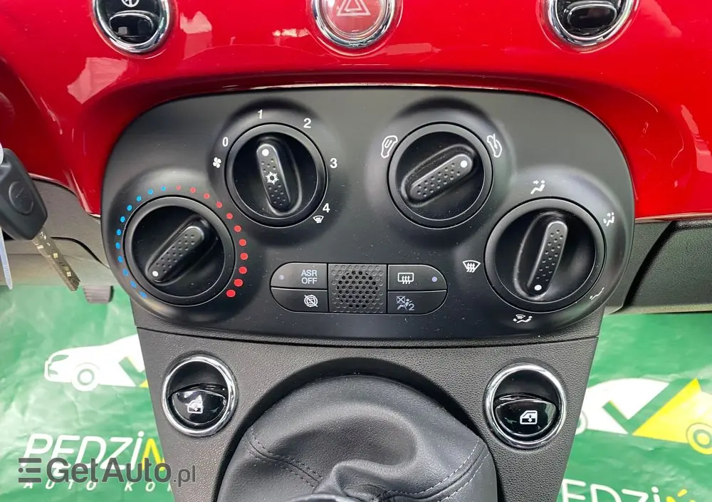 FIAT 500 1.0 GSE Hybrid Sport