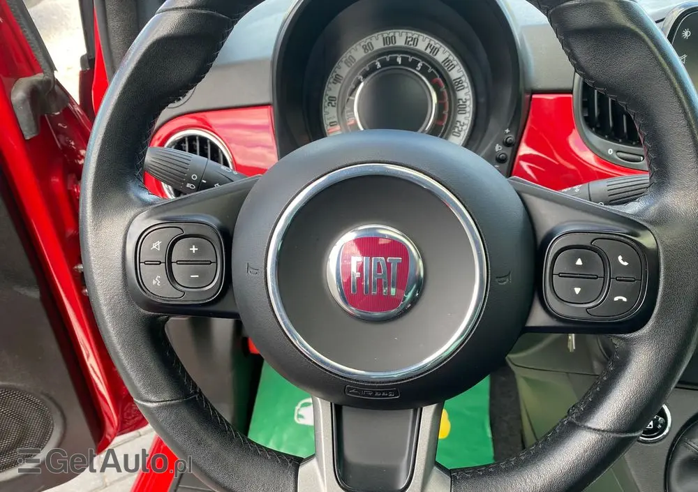 FIAT 500 1.0 GSE Hybrid Sport