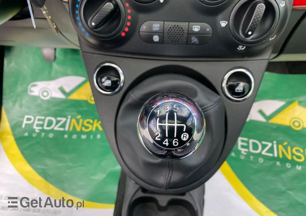 FIAT 500 1.0 GSE Hybrid Sport