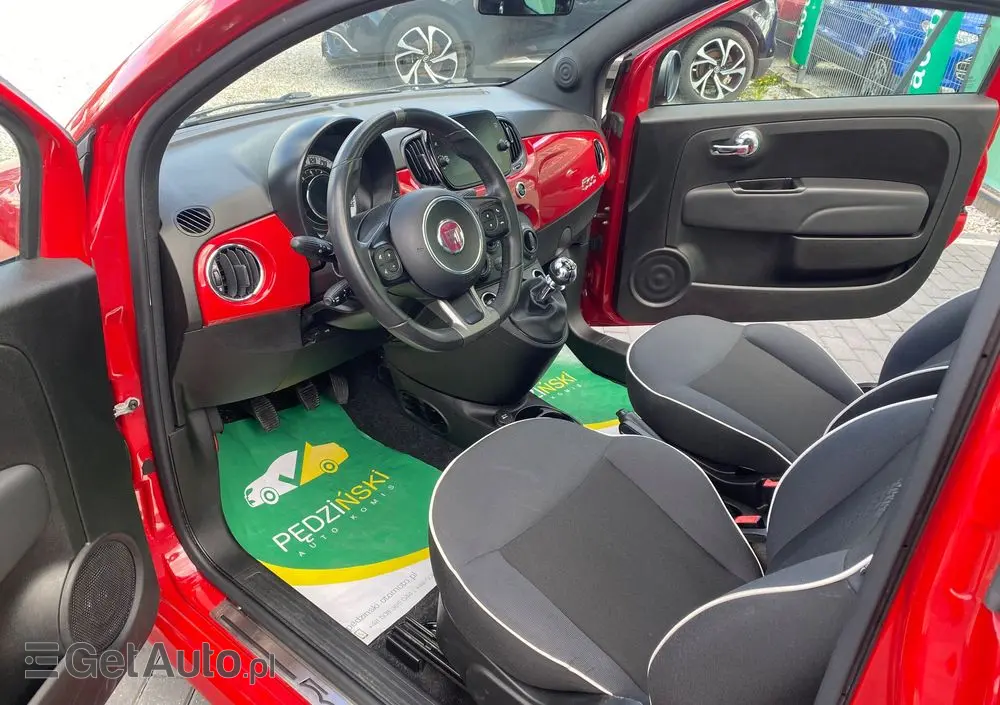 FIAT 500 1.0 GSE Hybrid Sport