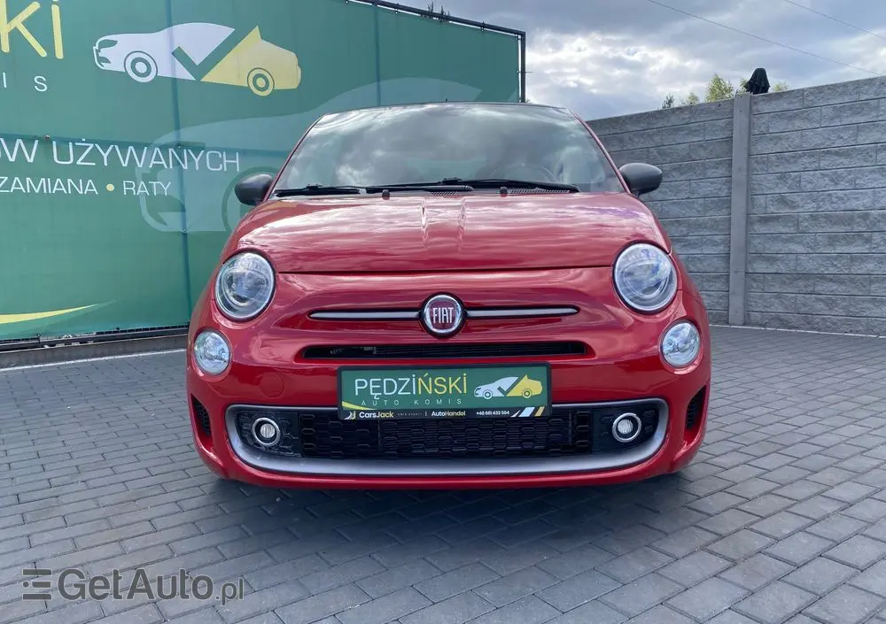 FIAT 500 1.0 GSE Hybrid Sport