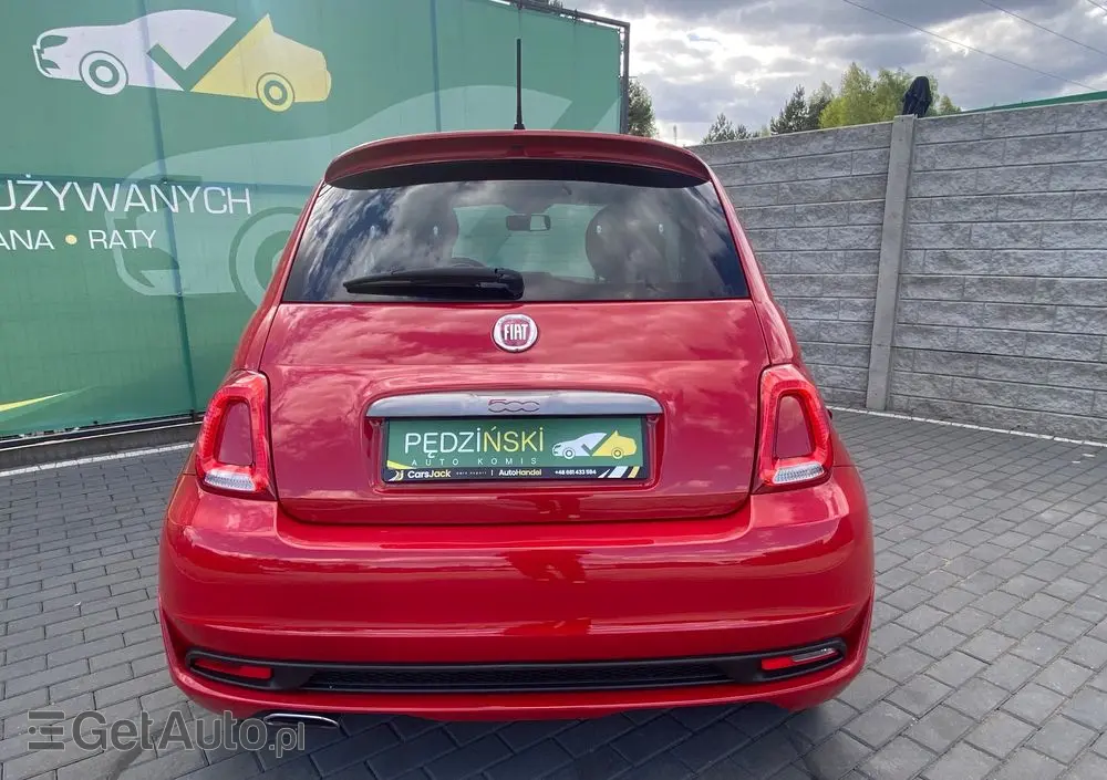 FIAT 500 1.0 GSE Hybrid Sport