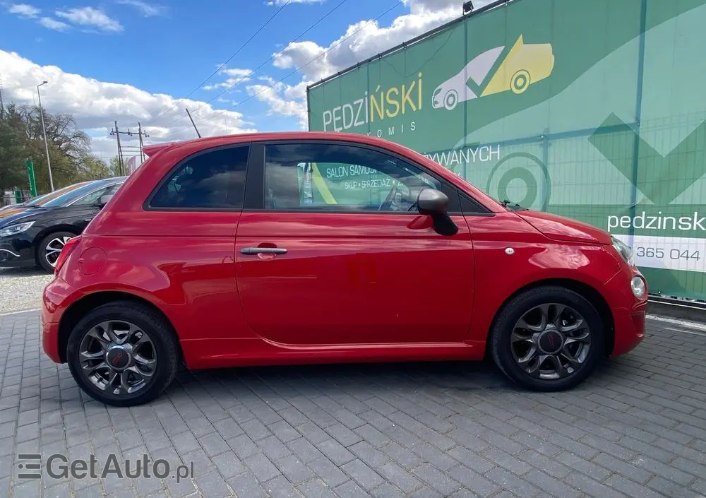 FIAT 500 1.0 GSE Hybrid Sport