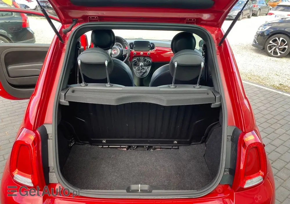 FIAT 500 1.0 GSE Hybrid Sport