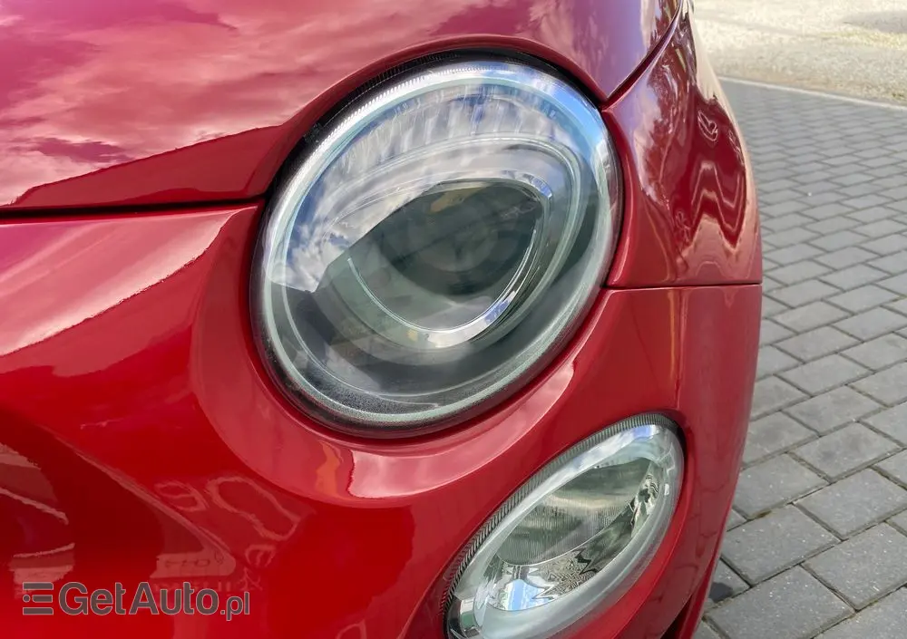 FIAT 500 1.0 GSE Hybrid Sport