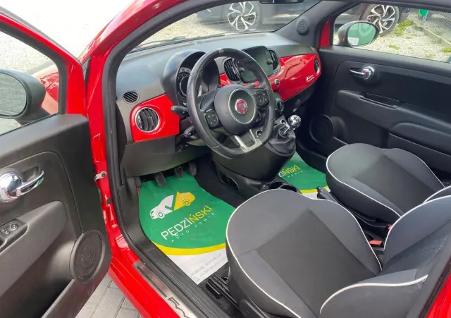 FIAT 500 1.0 GSE Hybrid Sport