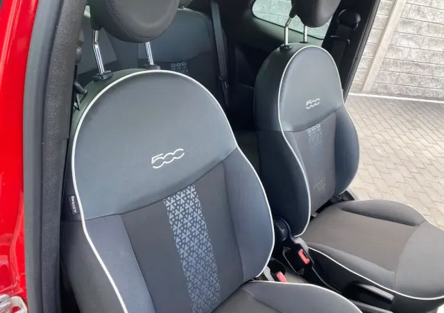 FIAT 500 1.0 GSE Hybrid Sport