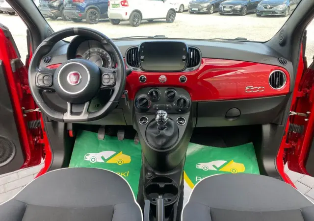 FIAT 500 1.0 GSE Hybrid Sport