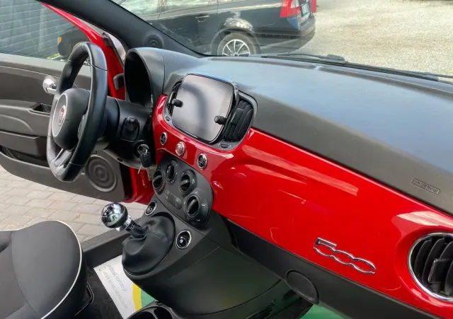 FIAT 500 1.0 GSE Hybrid Sport